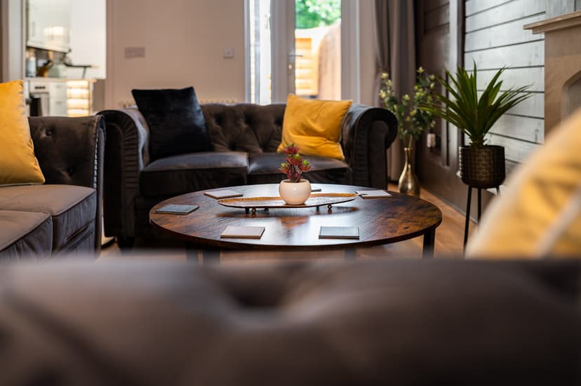 Exquisite interior finishing with modern aesthetics in London